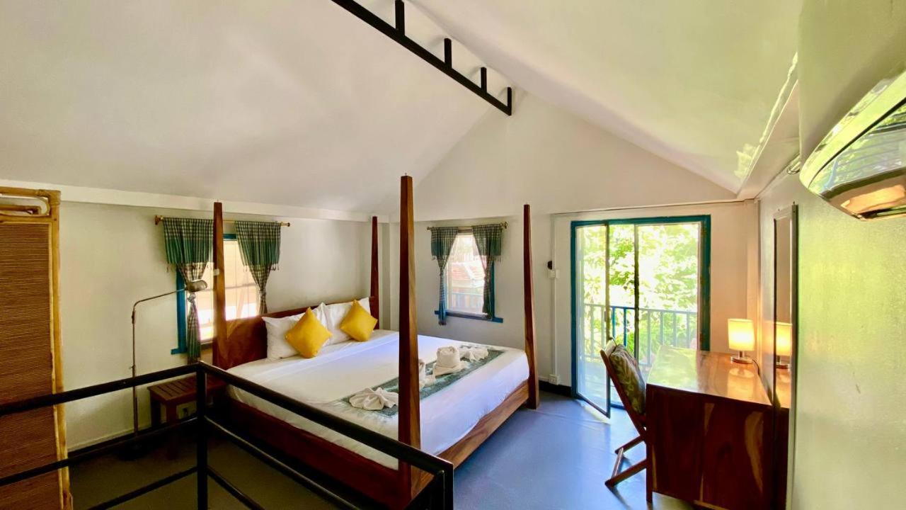 Cozy Paradise Battambang Room photo